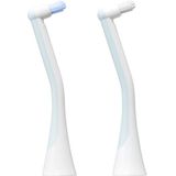 Curaprox Hydrosonic Pro Opzetborstel Single Duo - Wit/Lichtblauw - 2 stuks