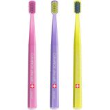 Curaprox CS Smart Trio Tandenborstels - 3 stuks