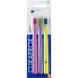 Curaprox CS Smart Trio Tandenborstels - 3 stuks