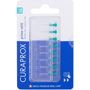 Curaprox - Prime Refill Cps ( 0.6 - 2.2 Mm ) - Replacement Inter-Tooth Brushes