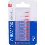 Curaprox - Prime Refill Cps ( 0.7 - 2.5 Mm ) - Replacement Inter-Tooth Brushes