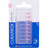 Curaprox Interdentale Rager Prime Navulling CPS 08 Roze 3,2mm 8 stuks