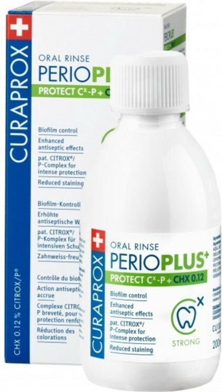 Curaprox Mondspoeling Perio Plus+ Protect CHX 0.12% 200 ml