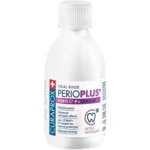 Curaprox Perio plus forte CHX 0.20 200ml