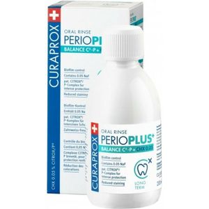 Curaprox - Perio Plus Balance - Mondspoeling - 200 ml