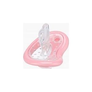 Curaprox - Fopspeen - Roze - Siliconen - 1 stuk