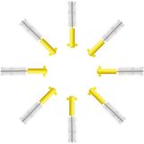 Curaprox Prime Refill 09 - Ragers - 4,0mm - 8 stuks