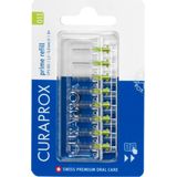 Curaprox Prime Refill 011 - Ragers - 5,0mm - 8 stuks