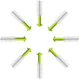 Curaprox Prime Refill 011 - Ragers - 5,0mm - 8 stuks