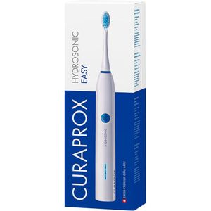 Curaprox Hydrosonic Easy Schallzahnbürste-Set 1 St Zahnbürste