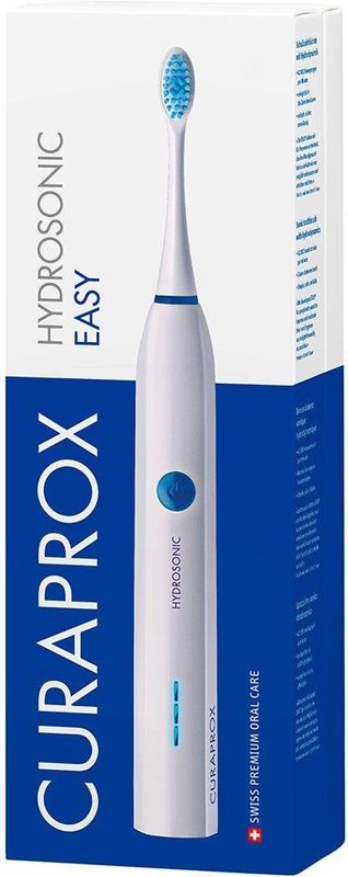 Curaprox - Hydrosonic Easy - Elektrische Tandenborstel - Unisex