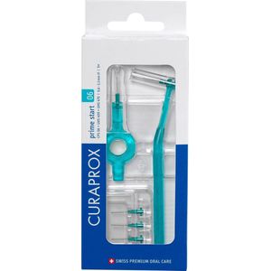 Curaprox Prime Start 06 - Ragers - 2,2mm - 5 stuks