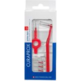 Curaprox Rager Prime Start 07 Rood 2.5mm - 5 stuks