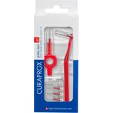 Curaprox Rager Prime Start 07 Rood 2.5mm - 5 stuks