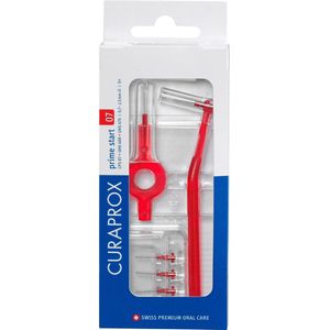 Curaprox Prime Start 07 - Ragers - 2,5mm - 5 stuks