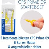 Curaprox Interdentale Rager Prime Start CPS 09 Geel 4mm 5 stuks