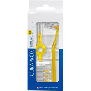 Curaprox Prime Start 09 - Ragers - 4,0mm - 5 stuks