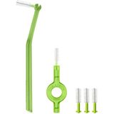 Curaprox Interdentale Rager Prime Start CPS 011 Groen 5mm 5 stuks