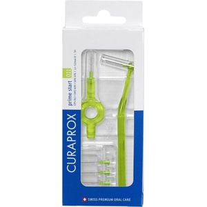 Curaprox Prime Start 011 - Ragers - 5,0mm - 5 stuks