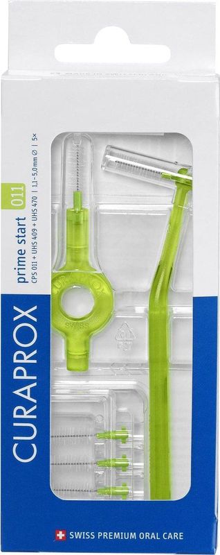 Curaprox Prime Start 011 - Ragers - 5,0mm - 5 stuks