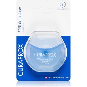 Curaprox - DF 820 - Dental Tape - 35 Meter - PTFE