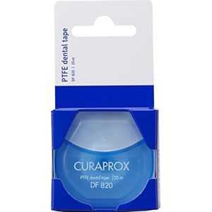 Curaprox DF 820 PTFE Dental Tape 35 m