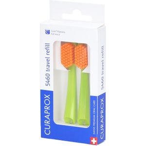 Curaprox Reisset Navulling 1 set