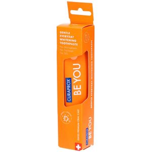 Curaprox - Be You Tandpasta - Persika & Aprikos - 60 ml