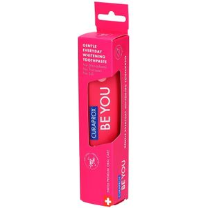 Curaprox Be You Tandpasta Gin Tonic en Kakivrucht 60 ml
