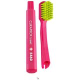 Curaprox Reisset Blauw 1 set