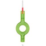 Curaprox Reisset Blauw 1 set