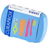 Curaprox Reisset Blauw 1 set