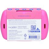 Curaprox Reisset Roze 1 set