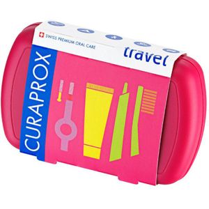 Curaprox Reisset Rood 1 set