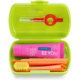 Curaprox Reisset Groen 1 set
