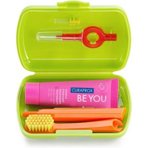 Curaprox Reisset Groen 1 set