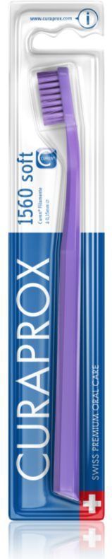 Curaprox - 1560 Soft - Tandenborstel - 1 Stuk - Unisex
