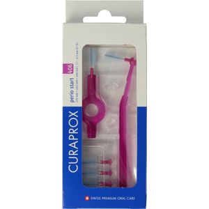 Curaprox - Perio Start - Rager - 1.7 - 6.5 mm - Hoogwaardige Materialen