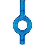 Curaprox Handige Houder Interdentale Rager UHS 409 Blauw 3 stuks