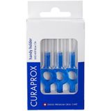 Curaprox Handige Houder Interdentale Rager UHS 409 Blauw 3 stuks