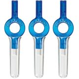 Curaprox Handige Houder Interdentale Rager UHS 409 Blauw 3 stuks