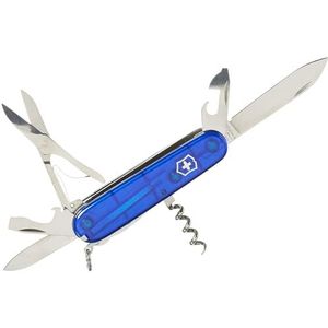 Victorinox Taschenmesser Huntsman (15 functies, schere, houten zaden, korkenzieher, kapselheber, drahtabisolier)