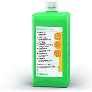 Comair - Gestabiliseerde Instrumentendesinfectie - 1000ml - Desinfectiemiddel