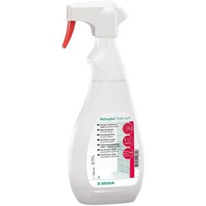 Meliseptol Foam pure desinfectans spray 750ml