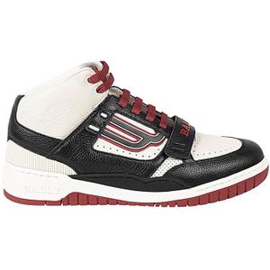 Bally Sneakers Kuper-T Heren Zwart - Maat 41.5 EU