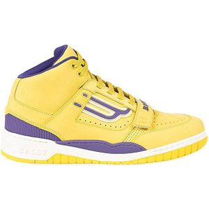 Bally Sneakers Kuper-T Mannen geel