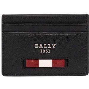 Bally, Wallets & Cardholders Zwart, unisex, Maat:ONE Size
