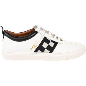 Bally Sneakers Vita Heren Wit - Maat 41