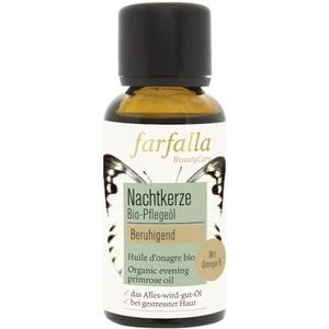 Farfalla Biologische Verzorgingsolie Teunisbloem - 30 ml