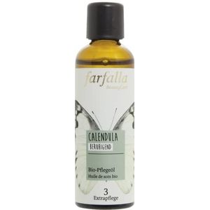 Farfalla Biologische Verzorgingsolie Calendula - 75 ml